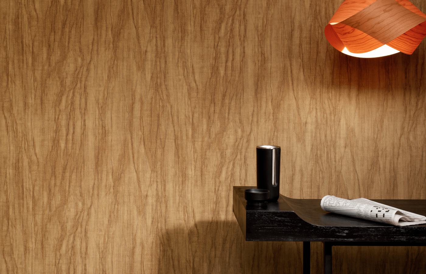 New to the CLAIR® PVC-Free Wallcovering Collection: Acacia and Verona