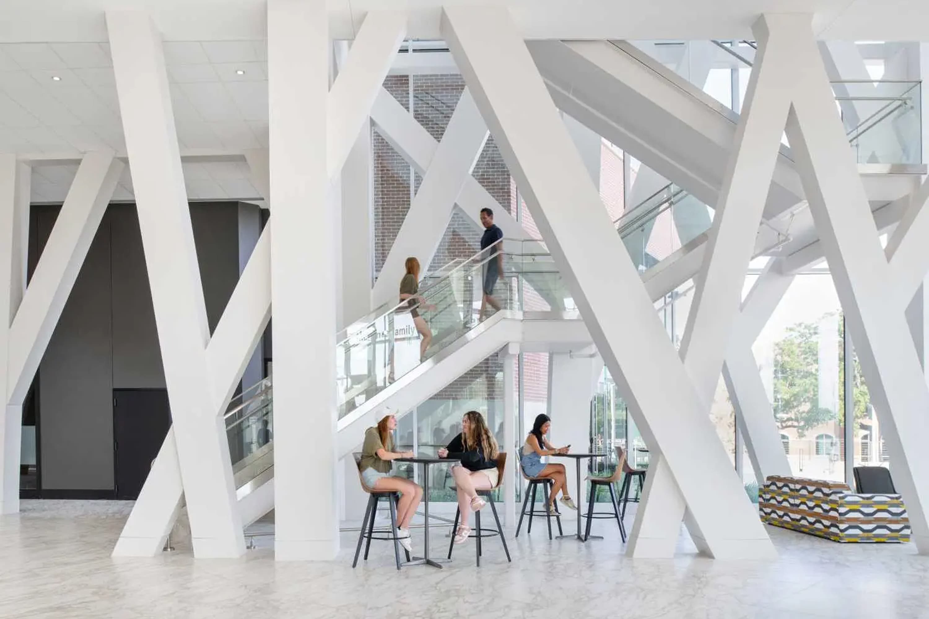 Baylor University - Hurd Center