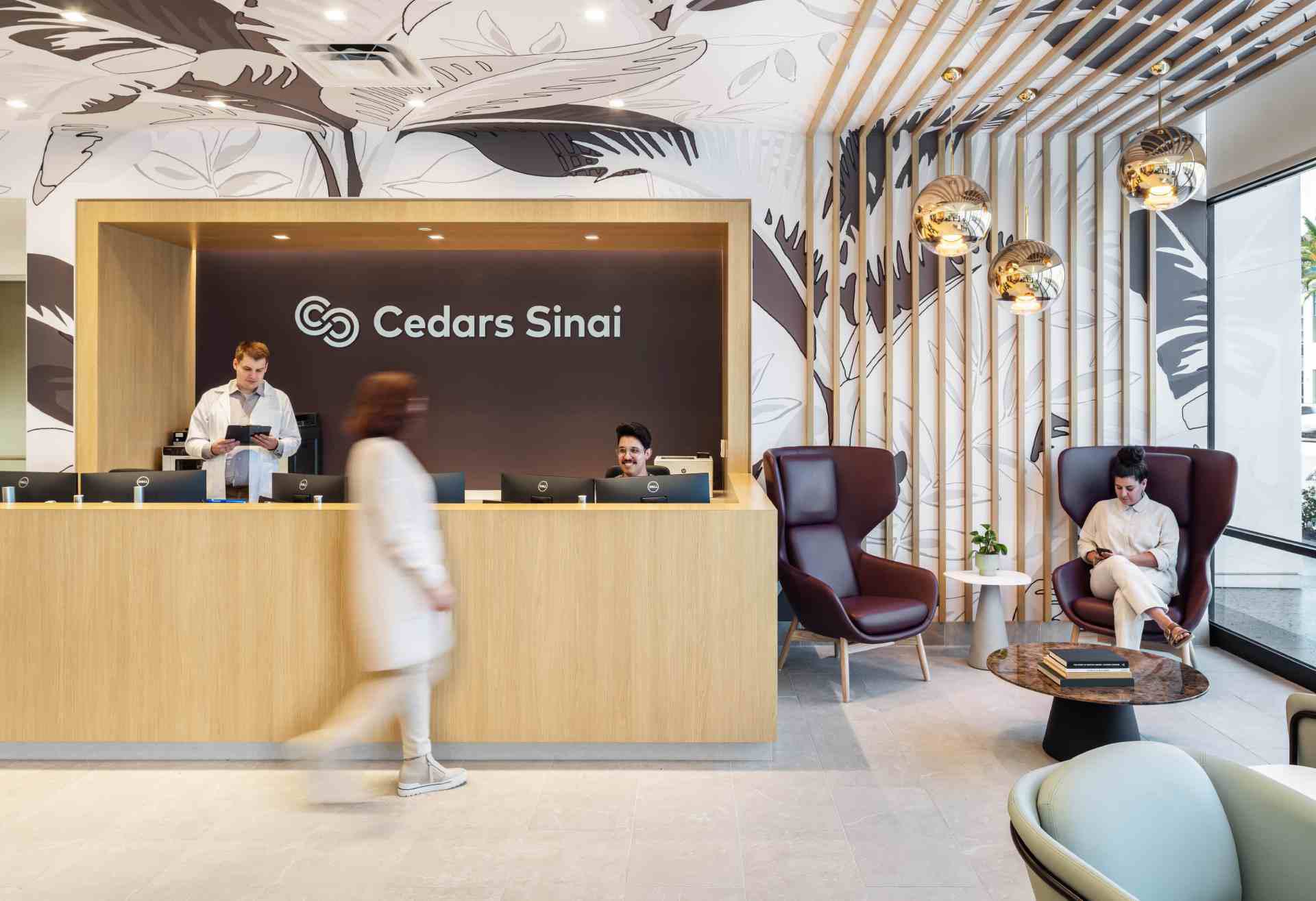 Cedars Sinai Marina Towers Breast Imaging Center