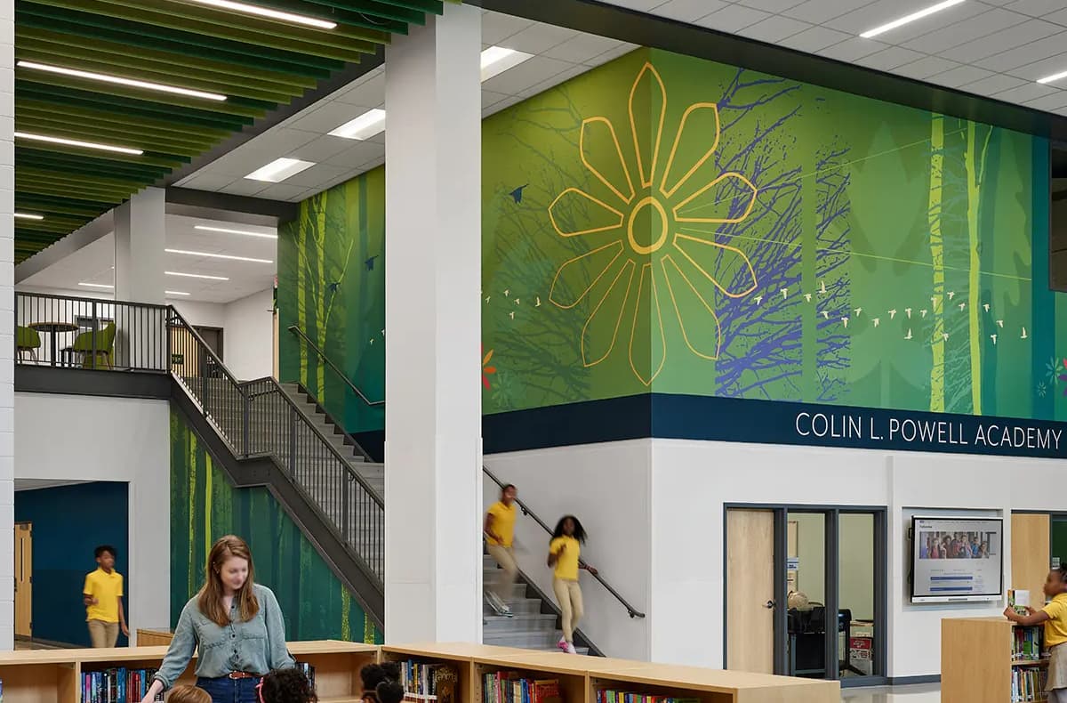 Colin L. Powell K-8 Academy