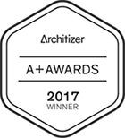 Architizer award logo
