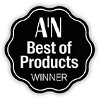 Bestofproduct award logo