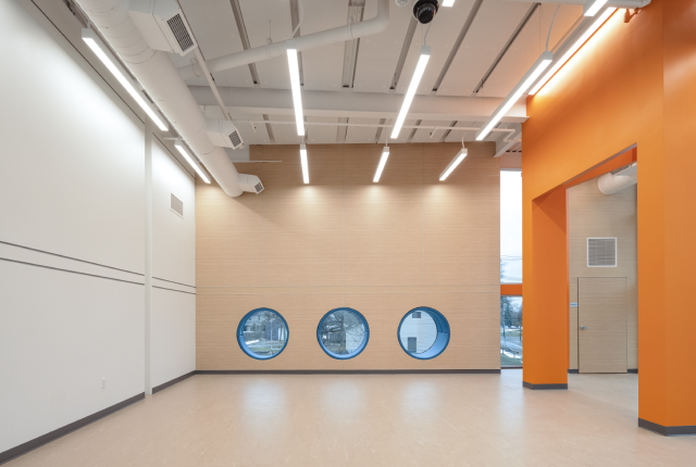 Westside Early Childhood Learning Center