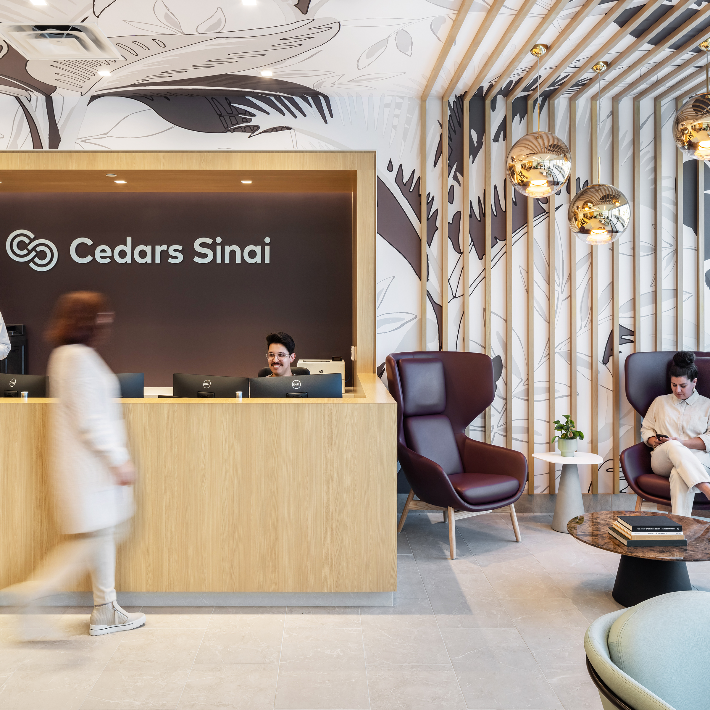 Cedar Sinai Square 1