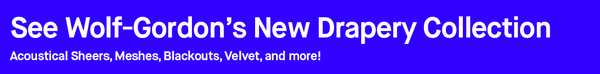 Drapery subhead slim