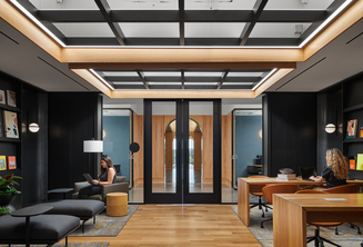 Redefining Workplace