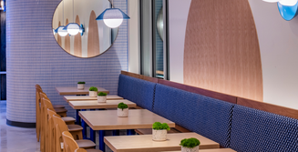 Upholstery in Action